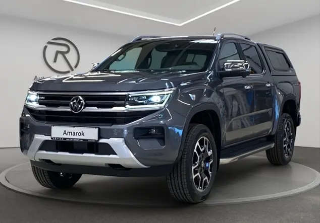 Angebotsdetails Volkswagen Amarok Grau (Dark Grey Metallic)