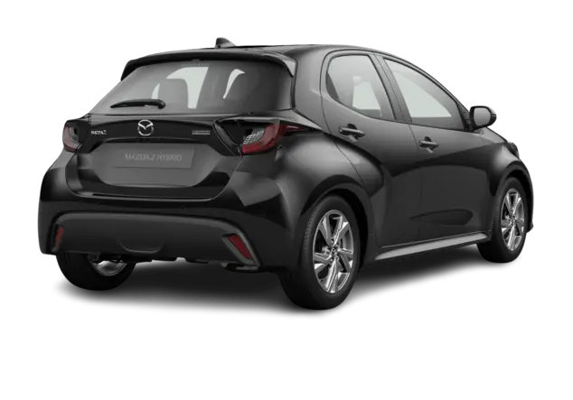 Angebotsdetails Mazda Mazda2 Hybrid 1.5L Hybrid VVT-i Exclusive-Line Opera Black