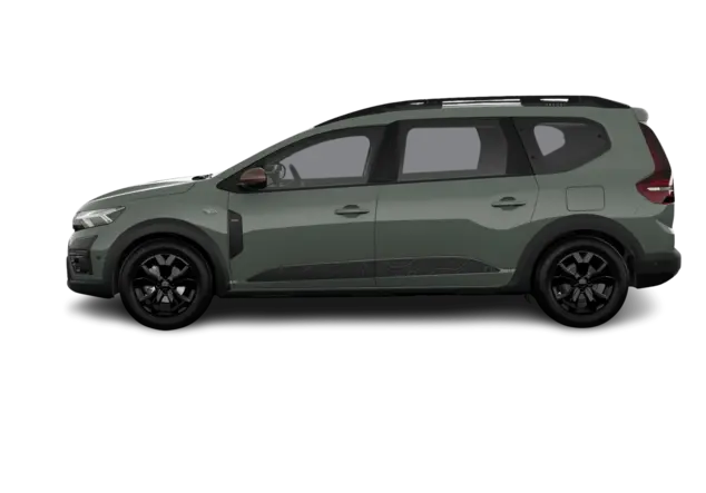 Angebotsdetails Dacia Jogger TCe 110 Extreme+ 7-Sitzer Safari-Grüngrau