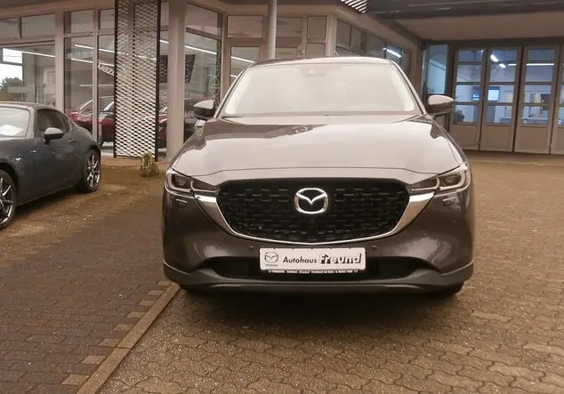 Angebotsdetails Mazda CX-5 Machine Grey
