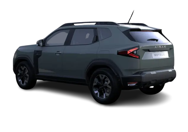Angebotsdetails Dacia Duster HYBRID 140 Extreme Safari-Grüngrau