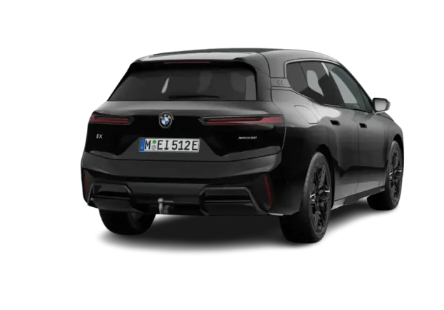 Angebotsdetails BMW iX xDrive60 Black Sapphire metallic
