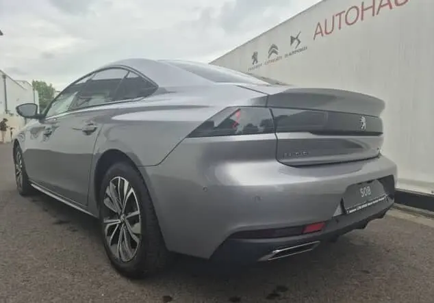Angebotsdetails Peugeot 508 Artense Grau