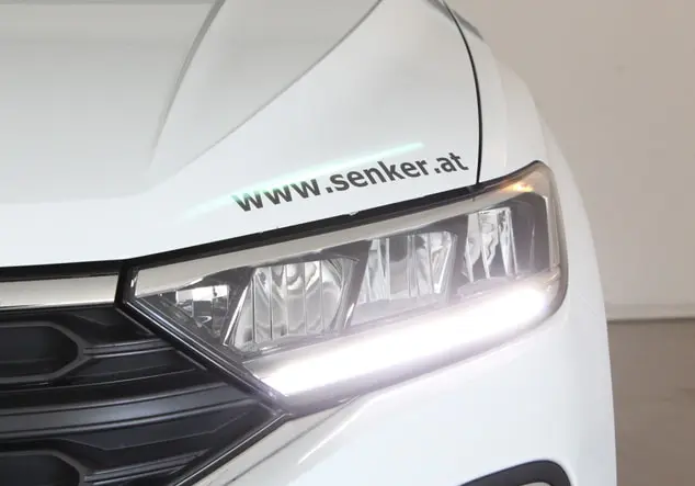 Angebotsdetails Volkswagen T-Cross Weiss