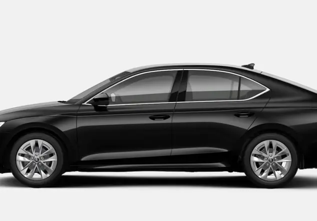 Angebotsdetails Skoda Octavia Lim eTSI150 Selec Key Schwarz