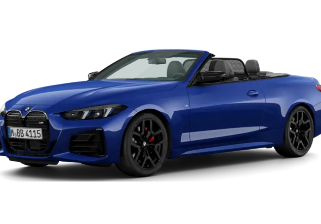 Angebotsdetails BMW 4er Cabrio M440i xDrive Cabrio A Portimao Blau Metallic