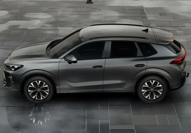 Angebotsdetails Cupra Terramar Grau