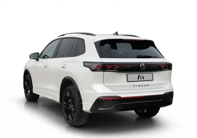 Angebotsdetails VW Tiguan R-Line 2.0 TDI 4Motion diverse Farben