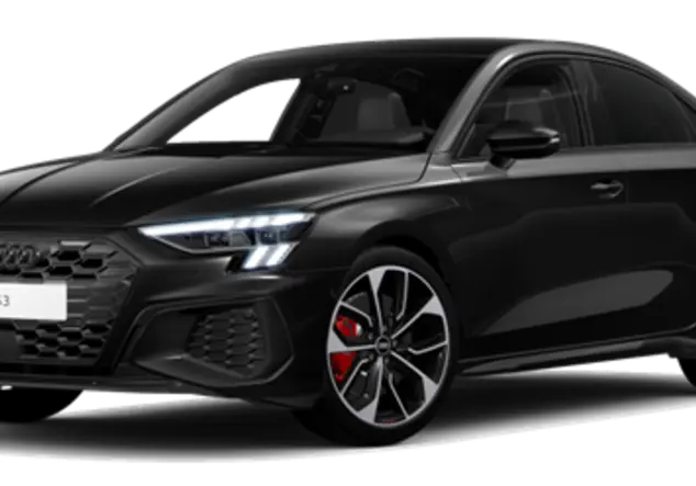 Angebotsdetails Audi S3 Mythosschwarz Metallic