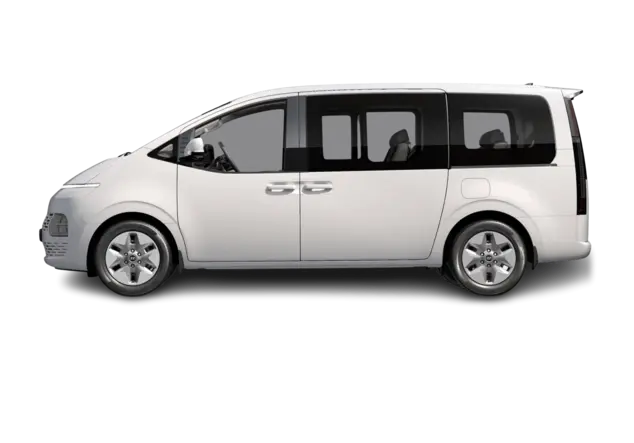 Angebotsdetails Hyundai Staria 1.6 T-GDI Hybrid Prime Automatik Creamy White Uni