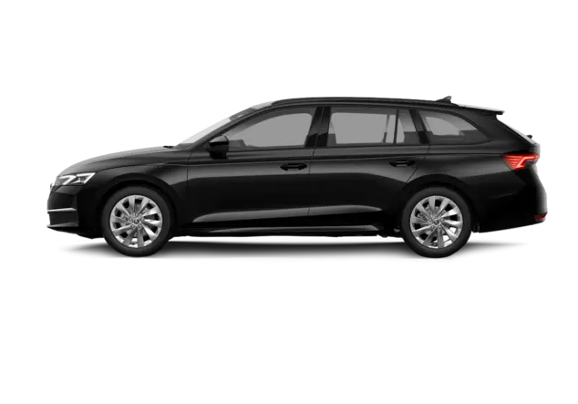Angebotsdetails Skoda Octavia Combi 1.5 TSI MHEV 110kW Selection Black Magic Perleffekt