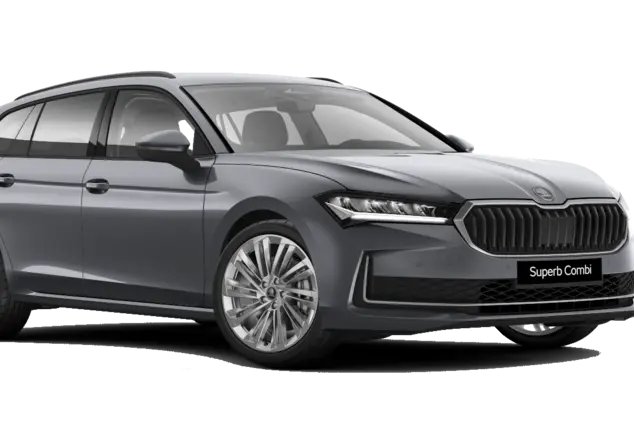 Angebotsdetails Skoda Superb Graphite-Grau Metallic