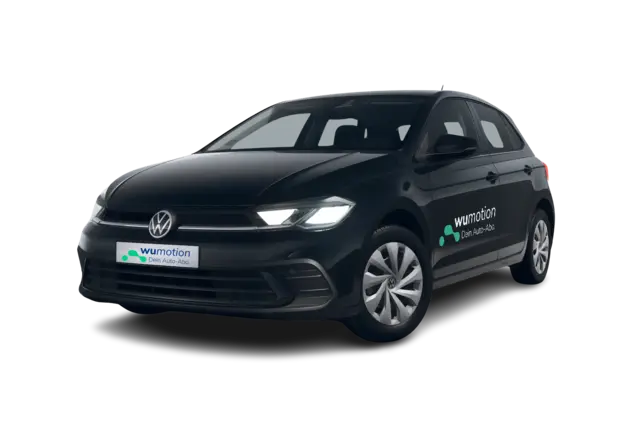 Angebotsdetails Volkswagen Polo Deep Black Perleffekt