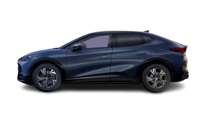 Angebotsdetails Cupra Tavascan Endurance 210 kW / (286 PS) / 77 kWh Tavascan Blue (Exclusive)