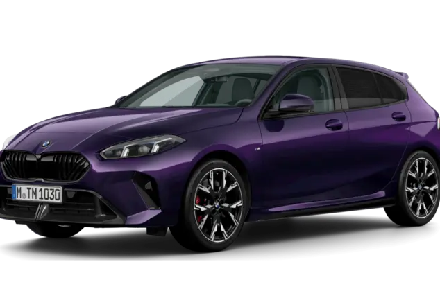 Angebotsdetails BMW 1er 120i M Sport Thundernight metallic