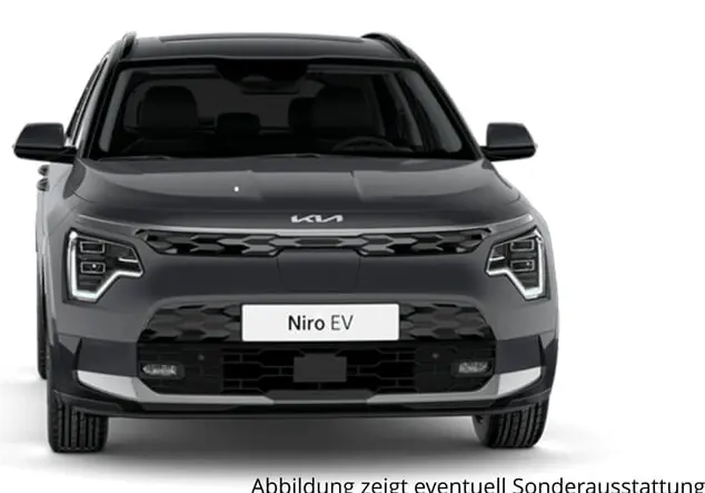 Angebotsdetails Kia Niro Grau