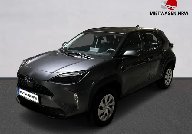 Angebotsdetails Toyota Yaris Cross Marlingrau