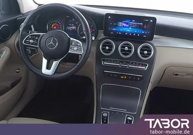 Angebotsdetails Mercedes-Benz GLC Schwarz