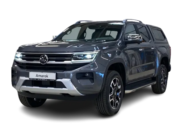 Angebotsdetails Volkswagen Amarok Grau (Dark Grey Metallic)