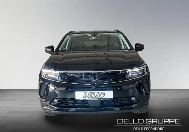 Angebotsdetails Opel Grandland Schwarz