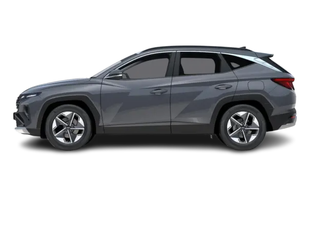 Angebotsdetails Hyundai Tucson 1.6 T-GDI Hybrid Trend Auto 4WD Ecotronic Grey Mineraleffekt