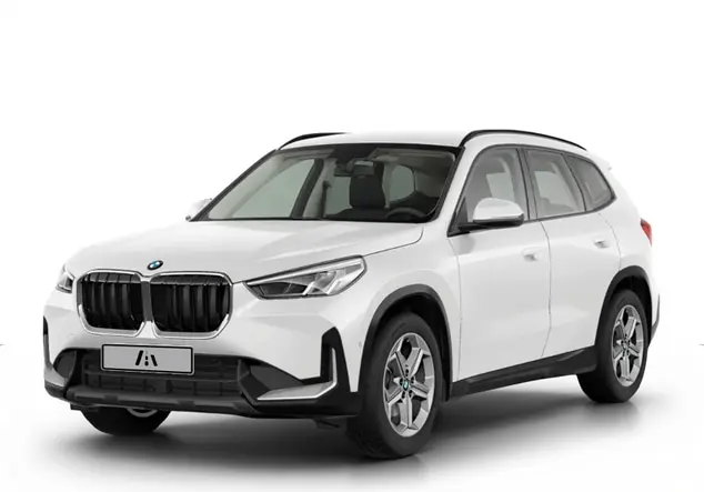 Angebotsdetails BMW X1 sDrive 18d White