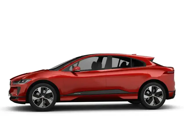 Angebotsdetails JAGUAR I-Pace SE Variabel
