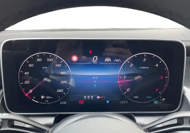 Angebotsdetails Mercedes-Benz GLC Obsidianschwarz