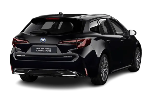 Angebotsdetails Toyota Corolla Touring Sports 1,8 Hybrid Teamplayer Touring Sports mysticschwarz mica