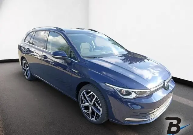 Angebotsdetails Volkswagen Golf Blau (Atlantic Blue Metallic)