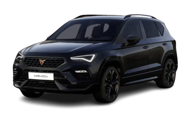 Angebotsdetails Cupra Ateca 2.0 TSI 221kW VZ 4Drive Magic Schwarz Metallic
