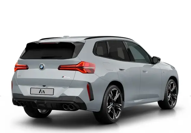Angebotsdetails BMW X3 M50i XDrive Silver/Grey