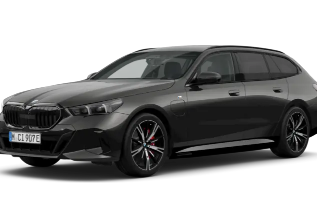 Angebotsdetails BMW 5er Touring 550e xDrive Touring A Sophistograu Brillanteffekt metallic