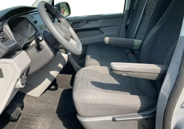Angebotsdetails Volkswagen T6 Grau