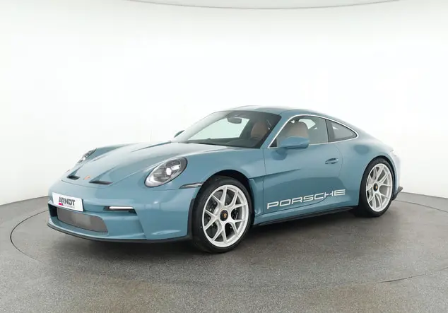 Angebotsdetails Porsche 911 Blau