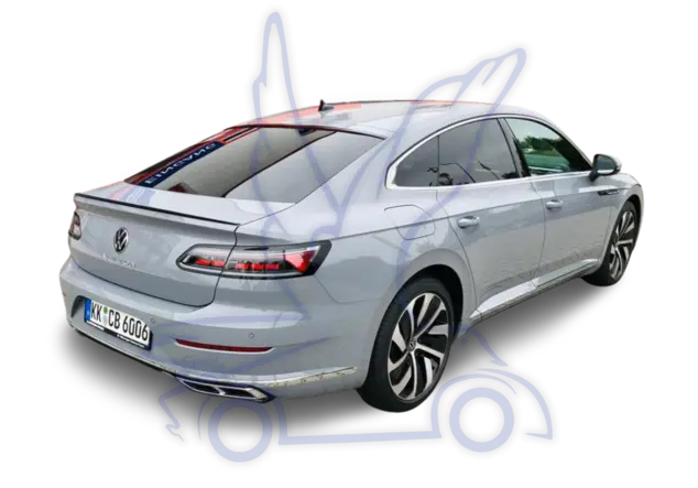 Angebotsdetails Volkswagen Arteon Grau