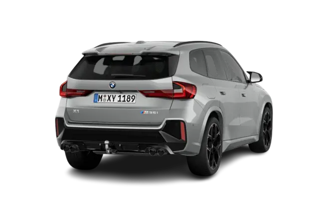 Angebotsdetails BMW X1 M35i xDrive Spacesilber Metallic