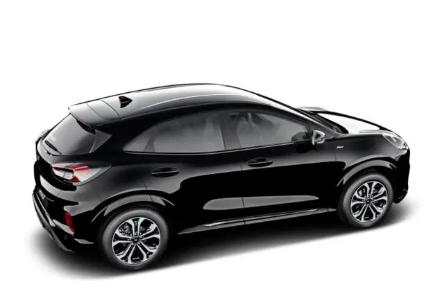 Angebotsdetails Ford Puma (125) -