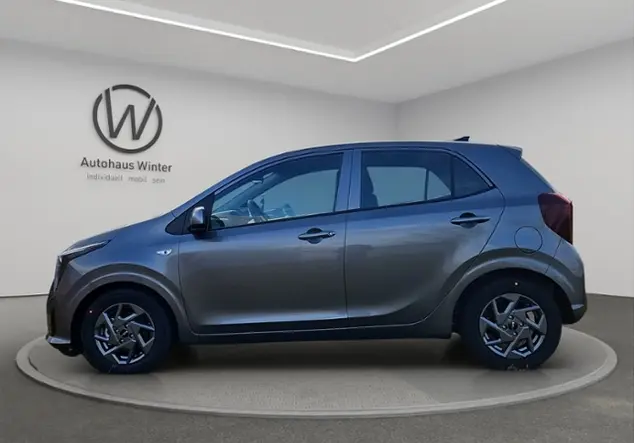 Angebotsdetails Kia Picanto Grau ((M7G) ASTRO GREY M)