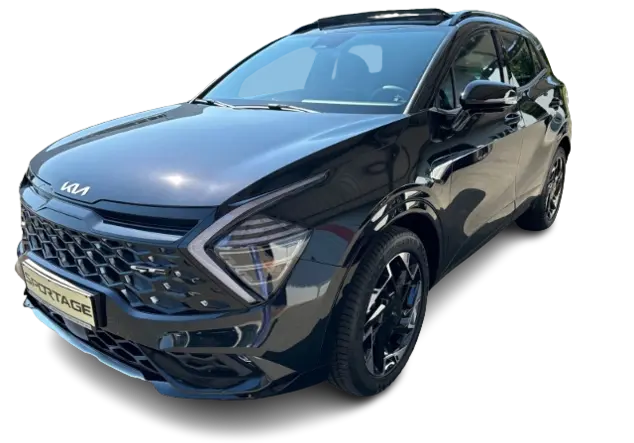 Angebotsdetails Kia Sportage Schwarz (Zilana schwarz Metallic)