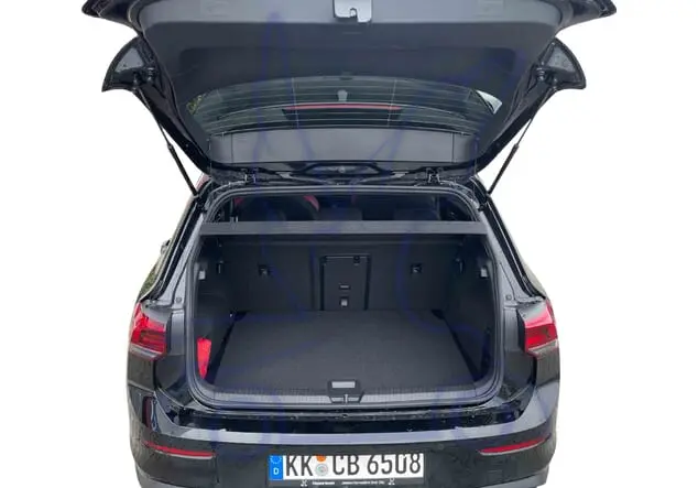 Angebotsdetails Volkswagen Golf Schwarz