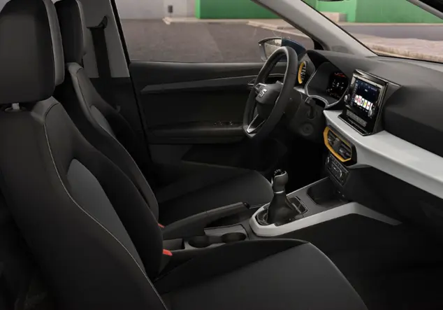 Angebotsdetails Seat Arona Road Edition White