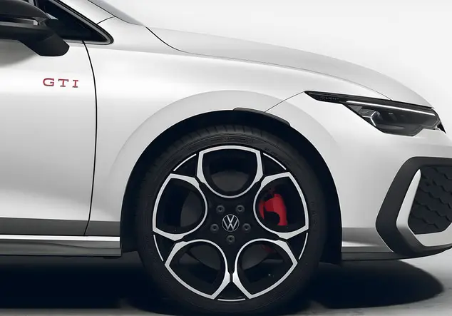 Angebotsdetails Volkswagen Golf GTI Pure White