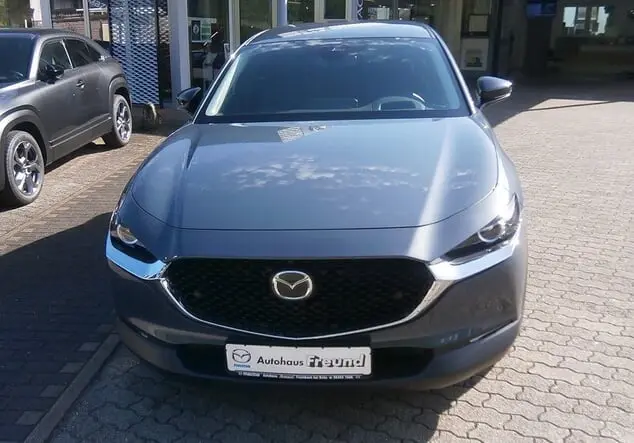 Angebotsdetails Mazda CX-30 2.5L e-SKYACTIV G 140PS 6AT HOMURA POLYMETAL GRAY
