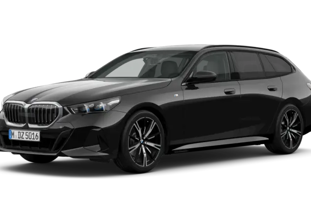 Angebotsdetails BMW 5er-Reihe 520d Touring A Black Sapphire metallic