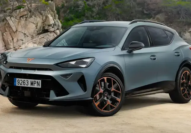Angebotsdetails Cupra Formentor 1.5 eTSI auf Anfrage