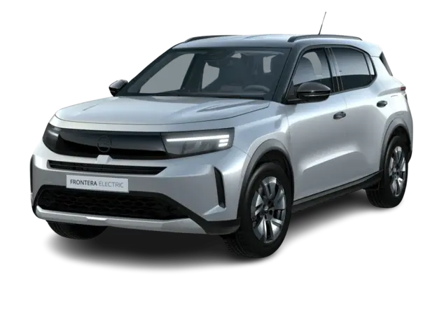 Angebotsdetails Opel Frontera e Elektromotor 83 kW GS Kristall Silber - Metallic