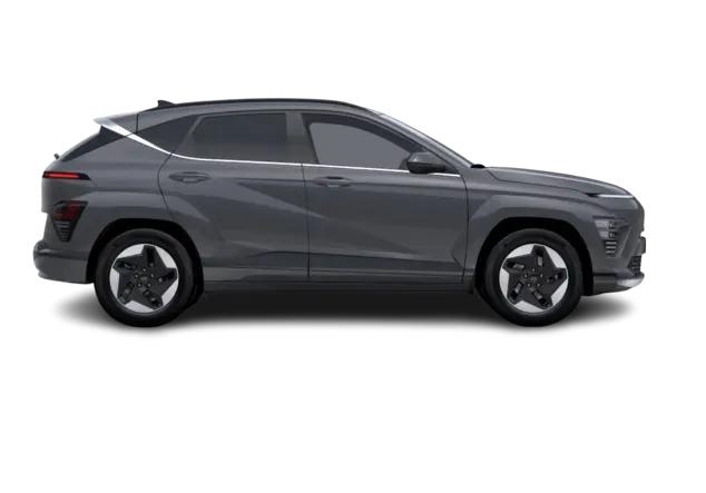 Angebotsdetails Hyundai KONA Elektro 160 kW Trend Ecotronic Grey Metallic
