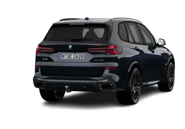 Angebotsdetails BMW X5 xDrive40i Carbonschwarz Metallic