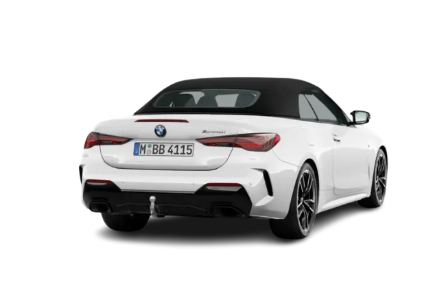 Angebotsdetails BMW 4er Cabrio M440i xDrive Cabrio A Alpinweiß Uni